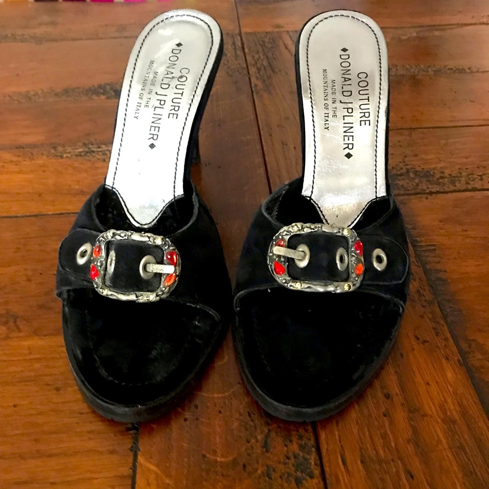 Couture Donald J Pliner Shoes